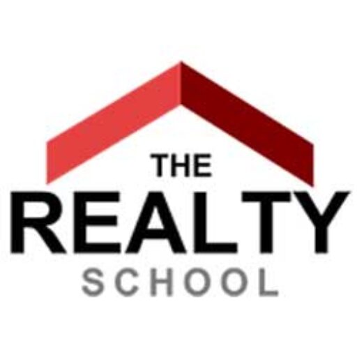 The Realty School logo