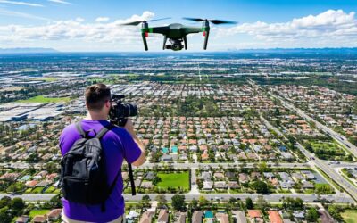 Drone Photography and Videography: Legal Requirements and Best Practices for Agents