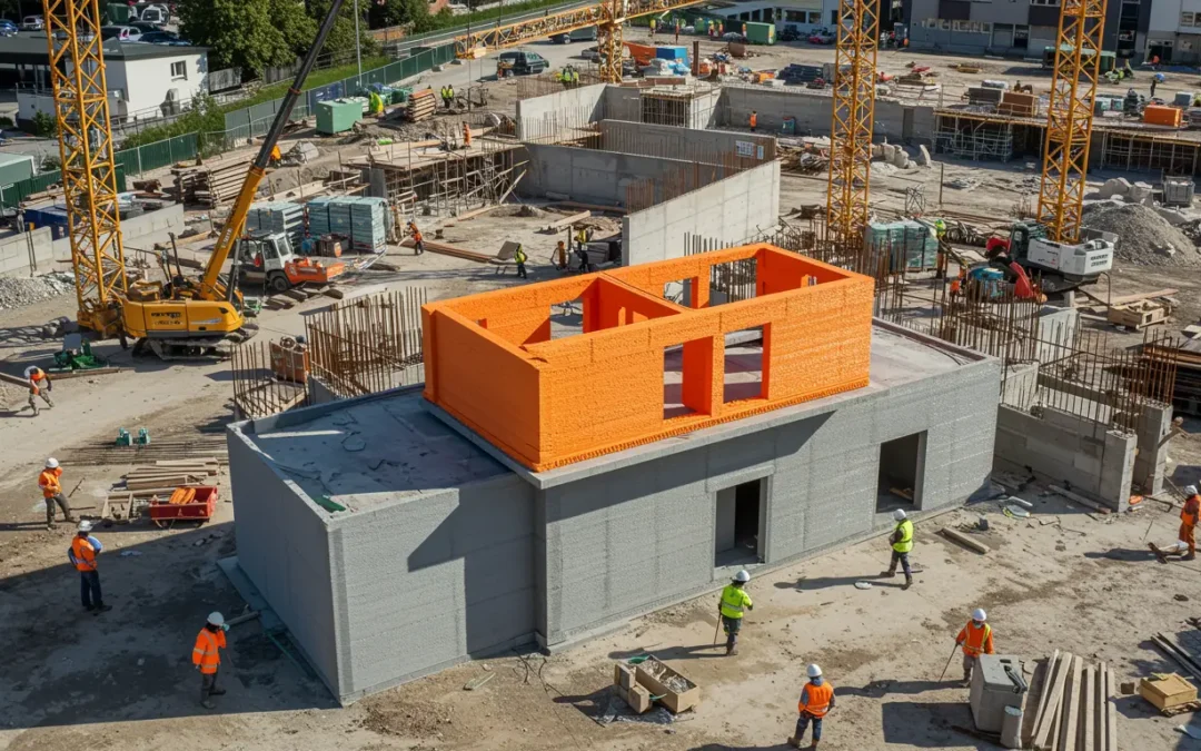 3D Printing in Construction: What Agents Need to Know About This Emerging Building Method