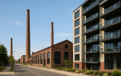 Real Estate in Revitalized Industrial Corridors: Identifying the Next Hot Markets