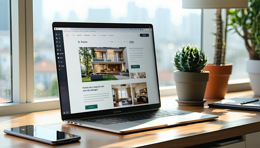 ai enhanced real estate listings