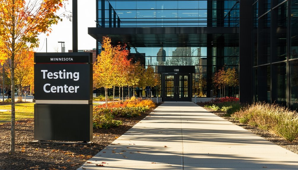 Where Are the Testing Centers for the MN Real Estate License Exam?