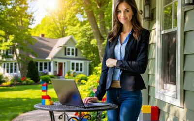 Real Estate as a Career for Stay-At-Home Moms in MN