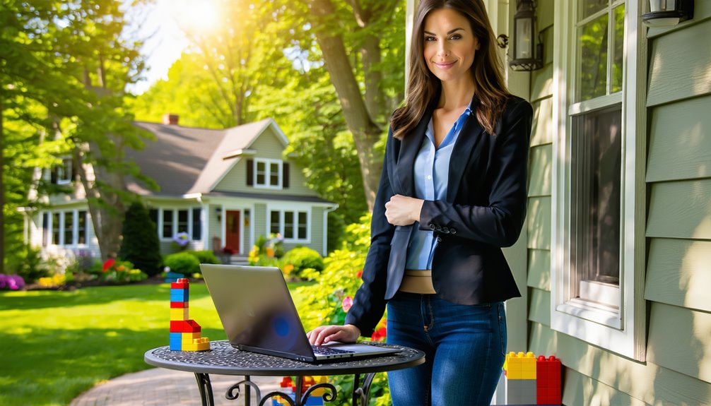 Real Estate as a Career for Stay-At-Home Moms in MN