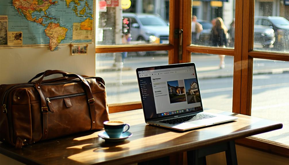 traveling while taking courses traveling while taking courses