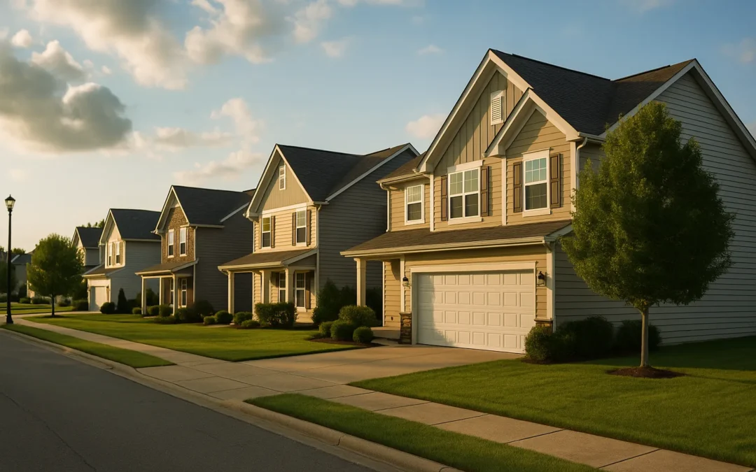 The Return of Suburban Demand: What Buyers Are Looking for Now