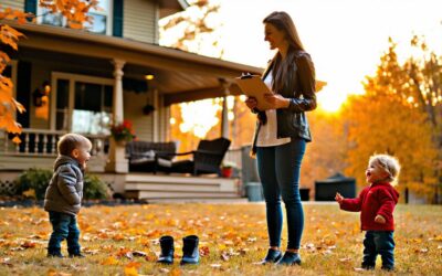 Balancing a Family and a New Real Estate Career in Minnesota