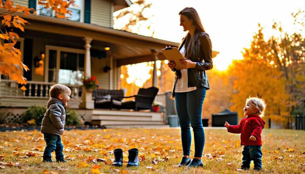 Balancing a Family and a New Real Estate Career in Minnesota