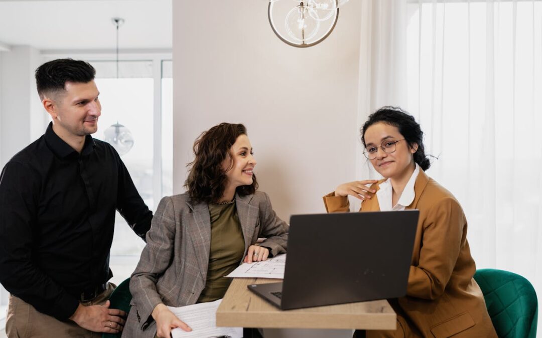 How Real Estate Agents Can Improve Their Listing Presentation Skills