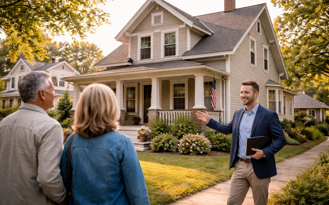 How Aging Housing Stock in the Midwest Is Shaping Opportunities for Real Estate Agents